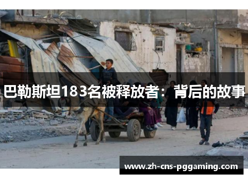 巴勒斯坦183名被释放者：背后的故事