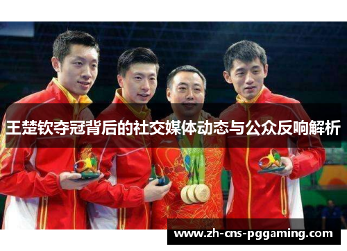 王楚钦夺冠背后的社交媒体动态与公众反响解析