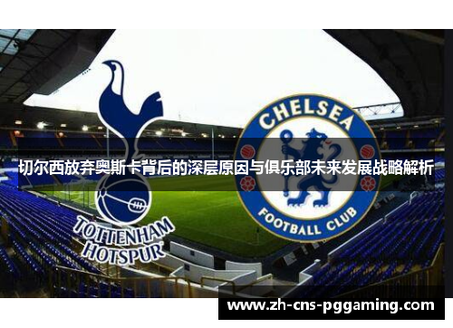 切尔西放弃奥斯卡背后的深层原因与俱乐部未来发展战略解析