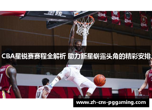 CBA星锐赛赛程全解析 助力新星崭露头角的精彩安排