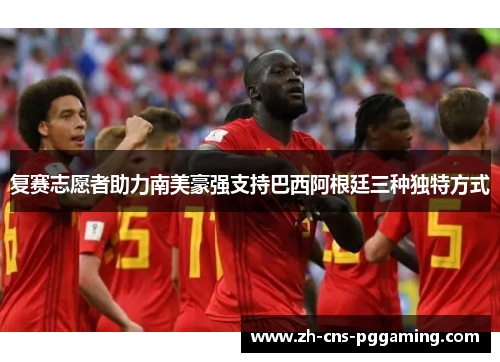 复赛志愿者助力南美豪强支持巴西阿根廷三种独特方式