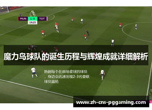 魔力鸟球队的诞生历程与辉煌成就详细解析