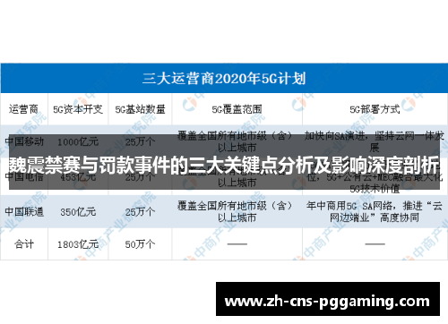 魏震禁赛与罚款事件的三大关键点分析及影响深度剖析