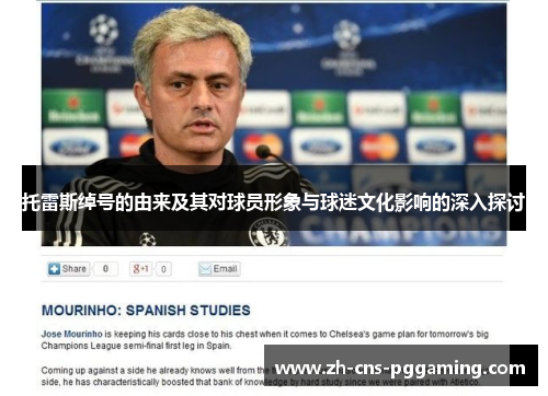 托雷斯绰号的由来及其对球员形象与球迷文化影响的深入探讨 托雷斯绰号的由来及其对球员形象与球迷文化影响的深入探讨