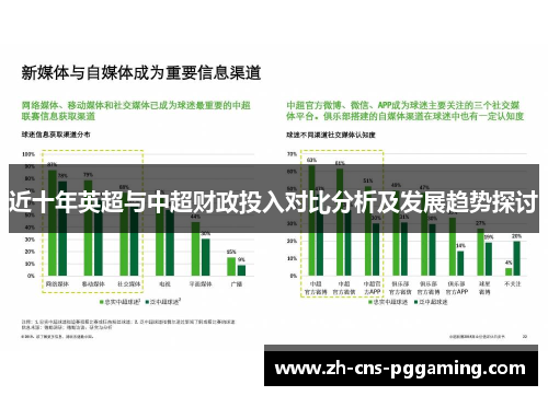 近十年英超与中超财政投入对比分析及发展趋势探讨