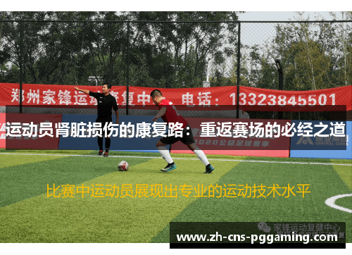 运动员肾脏损伤的康复路：重返赛场的必经之道