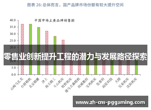 零售业创新提升工程的潜力与发展路径探索 零售业创新提升工程的潜力与发展路径探索