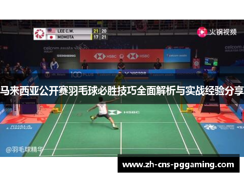 马来西亚公开赛羽毛球必胜技巧全面解析与实战经验分享 马来西亚公开赛羽毛球必胜技巧全面解析与实战经验分享